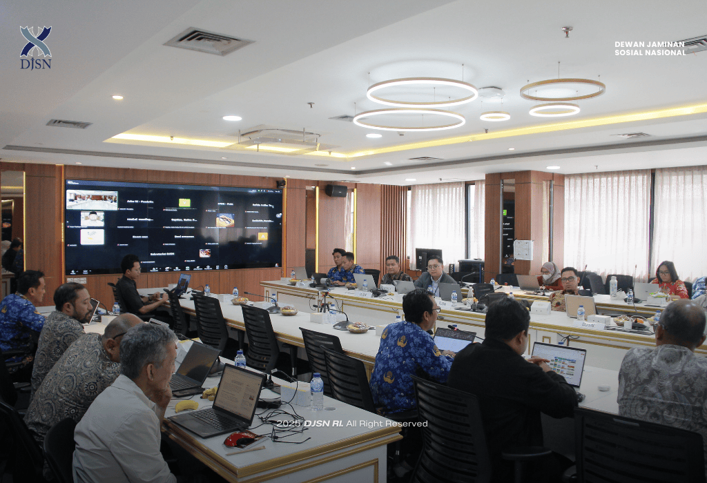 DJSN Rekomendasikan Solusi Kolaboratif Lintas Lembaga untuk Tangani PBI JKN Nonaktif Tanpa Pemberitahuan